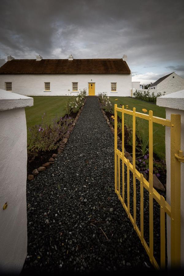 Katie'S Cottage Bellaghy ภายนอก รูปภาพ
