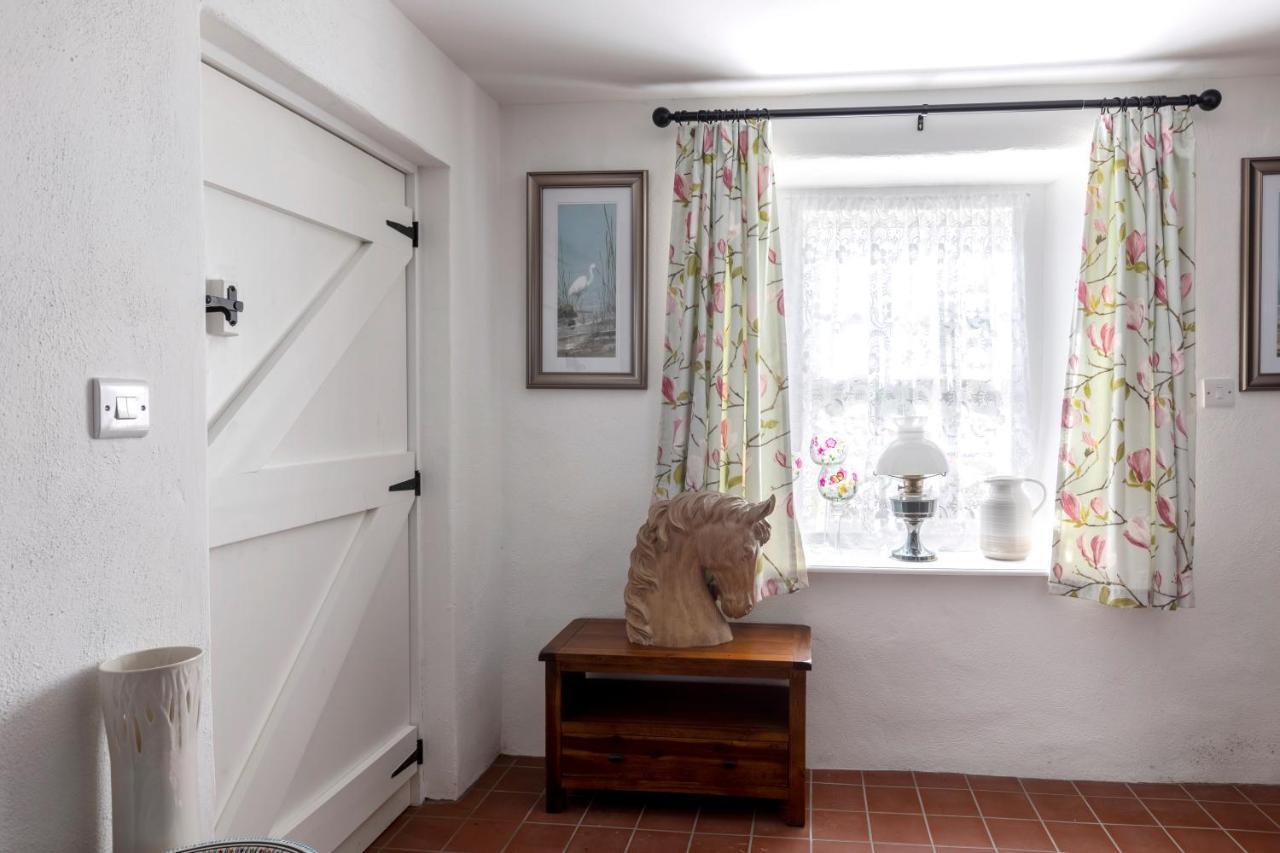 Katie'S Cottage Bellaghy ภายนอก รูปภาพ