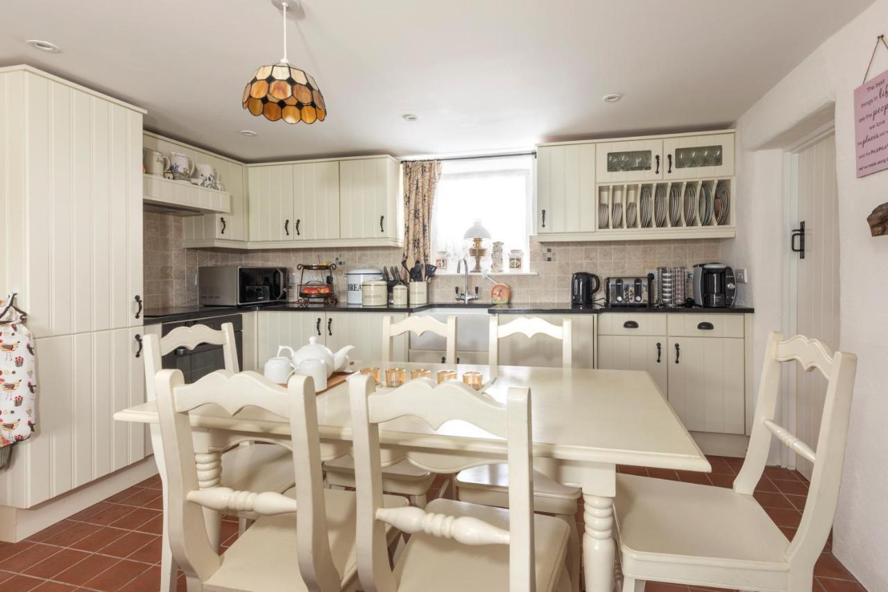 Katie'S Cottage Bellaghy ภายนอก รูปภาพ