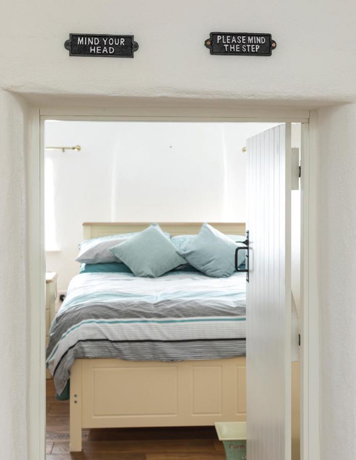 Katie'S Cottage Bellaghy ภายนอก รูปภาพ