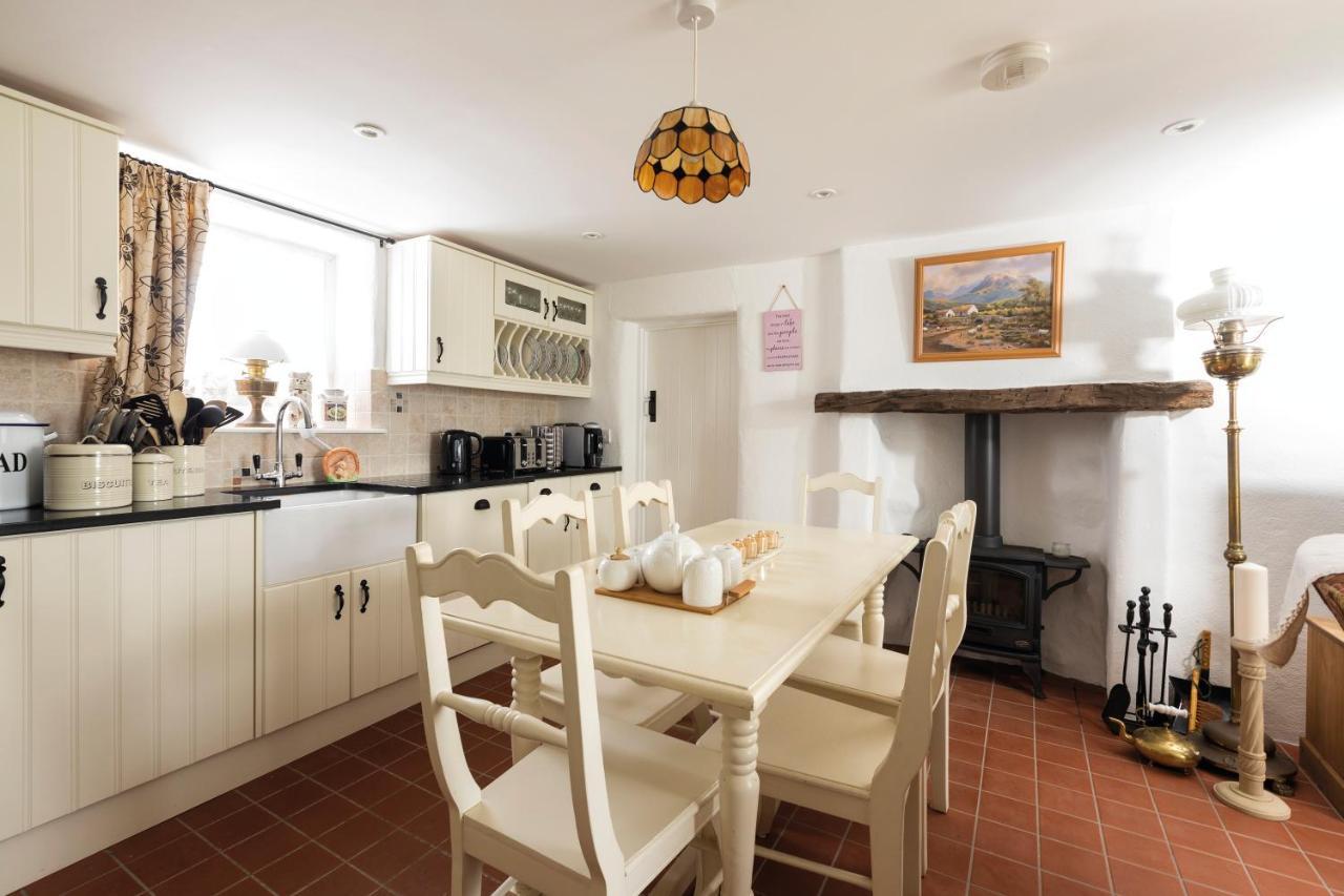 Katie'S Cottage Bellaghy ภายนอก รูปภาพ