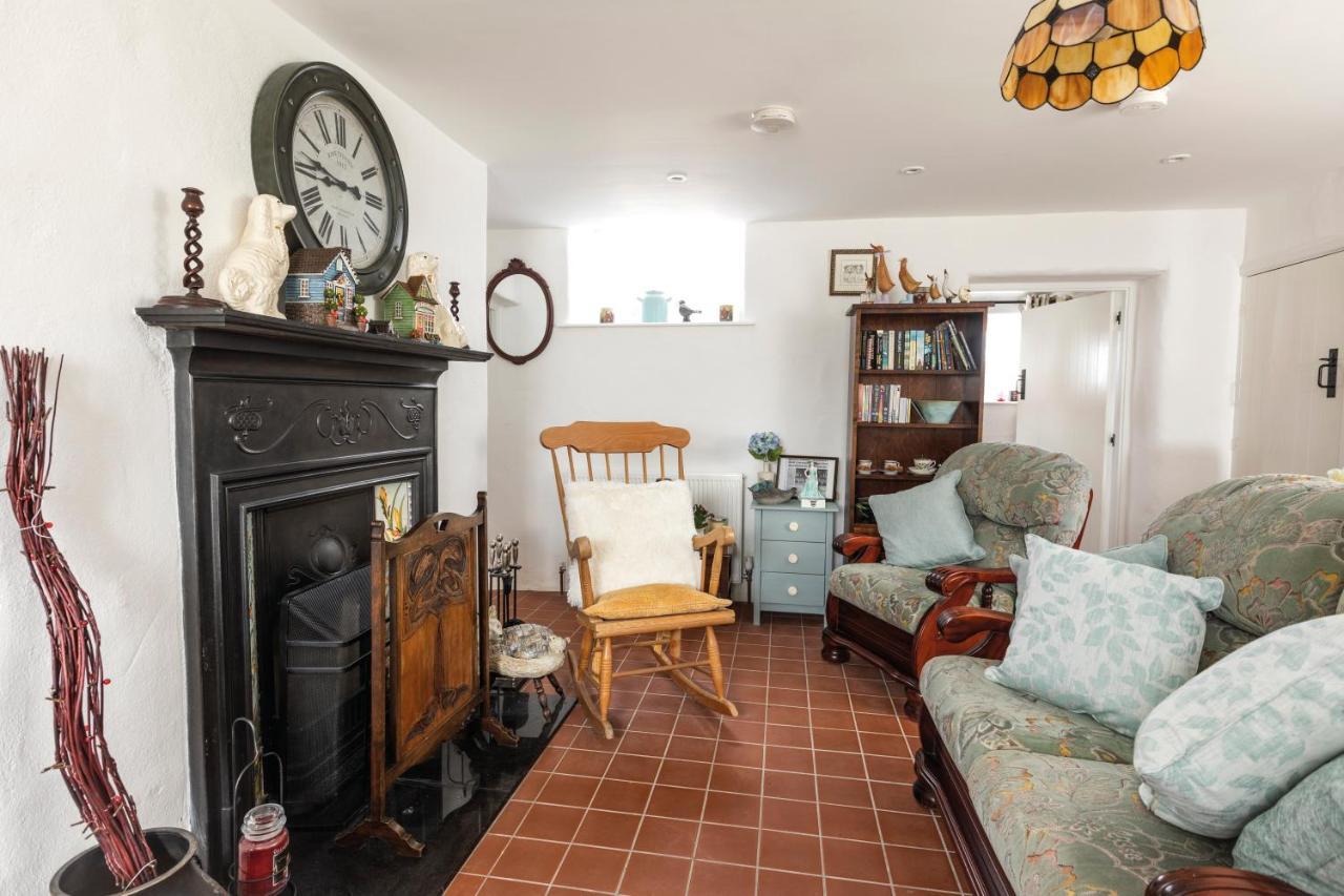 Katie'S Cottage Bellaghy ภายนอก รูปภาพ