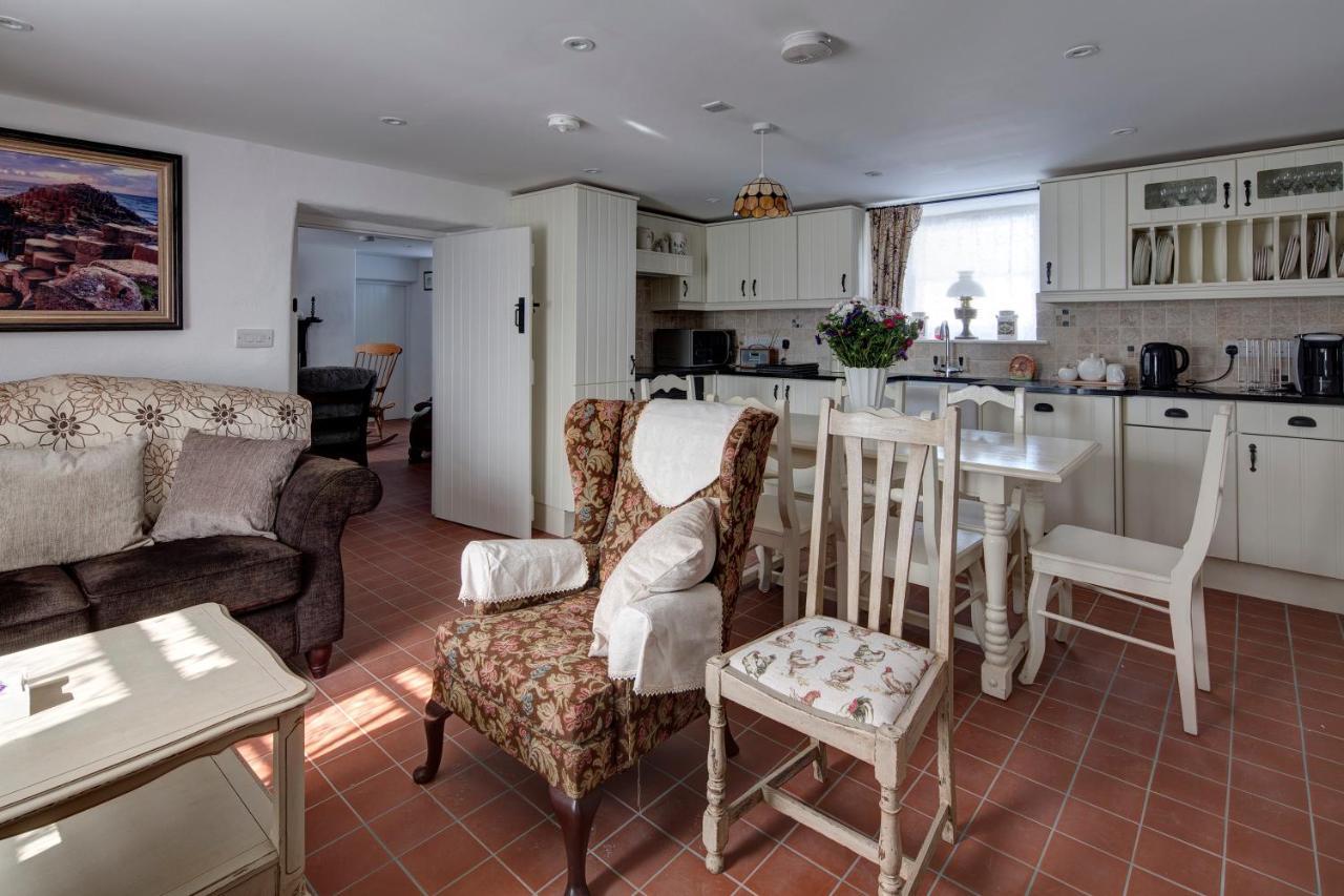 Katie'S Cottage Bellaghy ภายนอก รูปภาพ