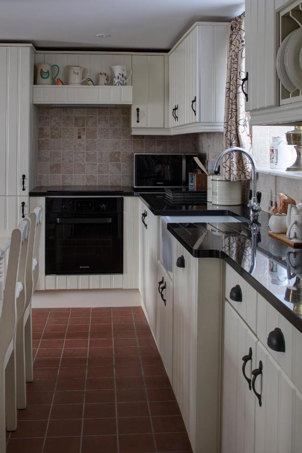 Katie'S Cottage Bellaghy ภายนอก รูปภาพ