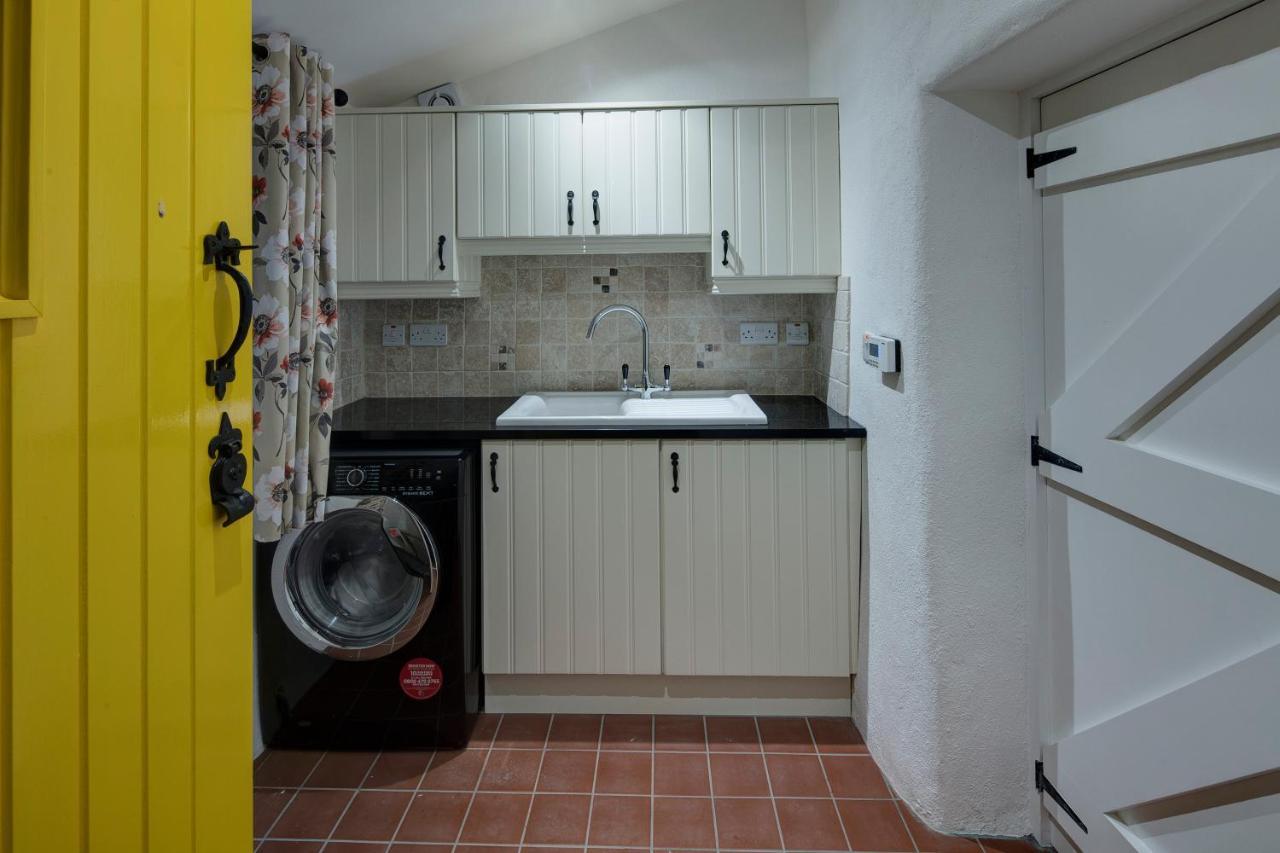 Katie'S Cottage Bellaghy ภายนอก รูปภาพ