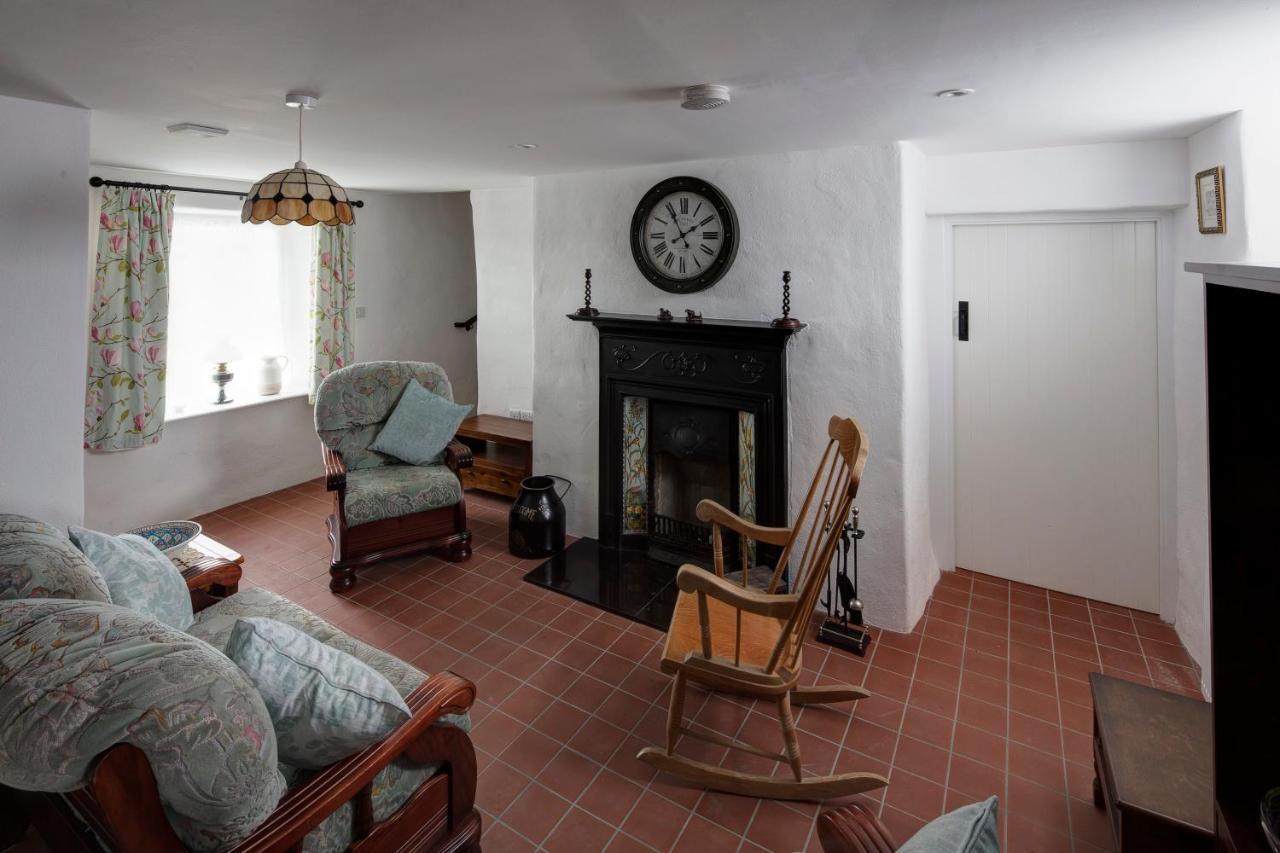 Katie'S Cottage Bellaghy ภายนอก รูปภาพ